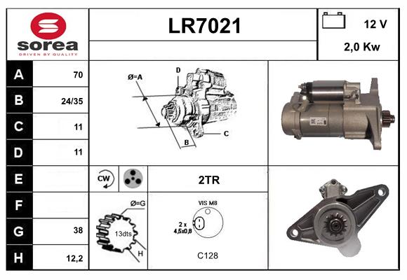 LR7021