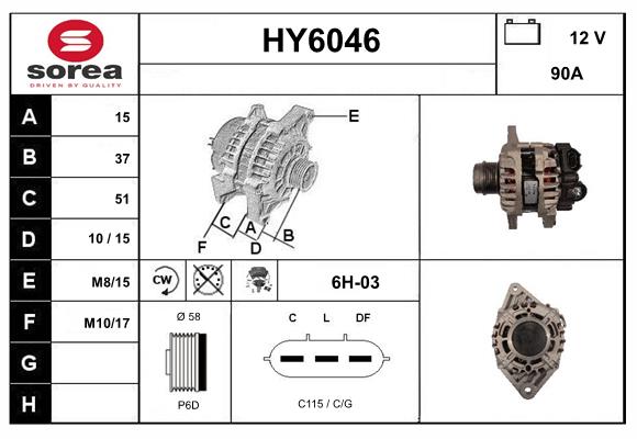 HY6046