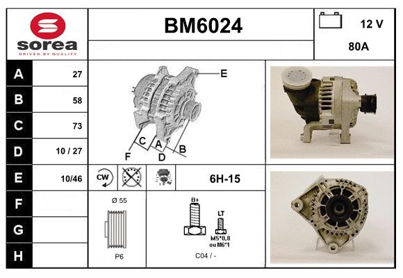 BM6024