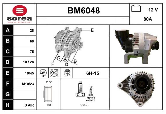BM6048