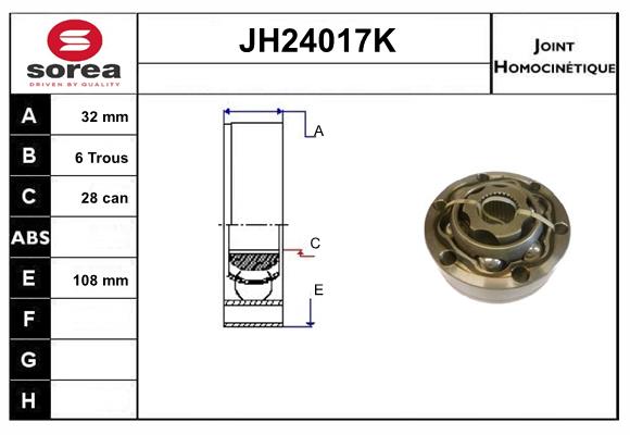 JH24017K