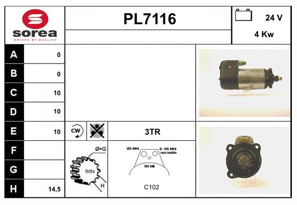 PL7116