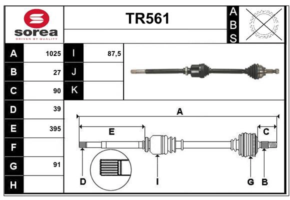 TR561