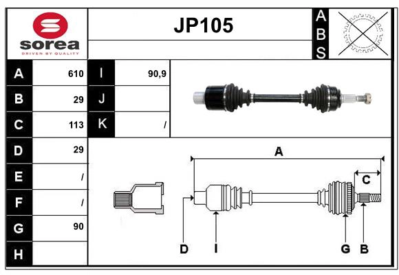 JP105