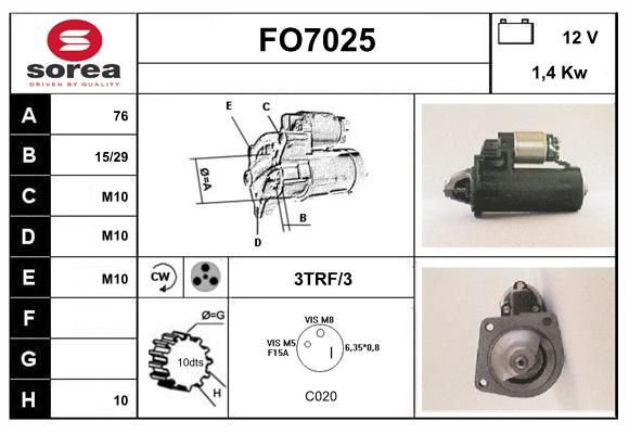 FO7025