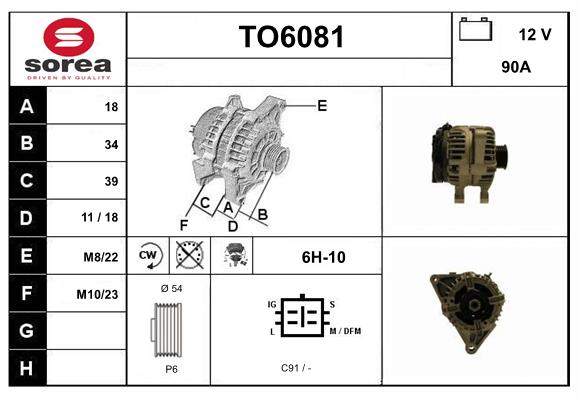 TO6081