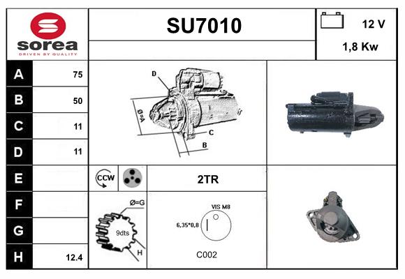 SU7010