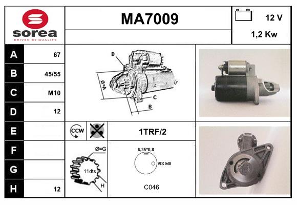 MA7009