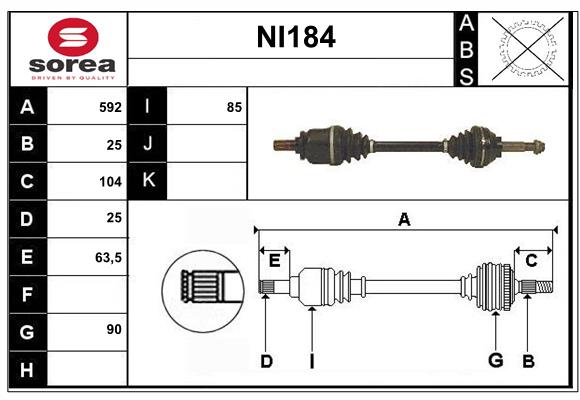 NI184