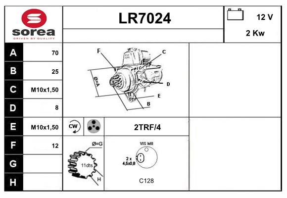 LR7024