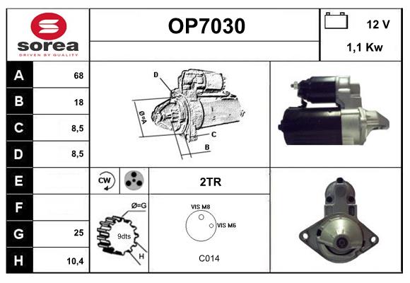 OP7030