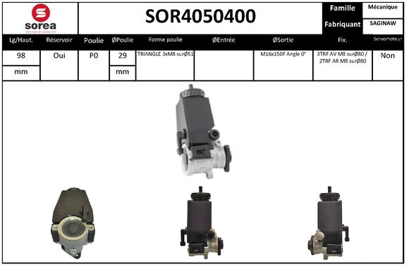 SOR4050400
