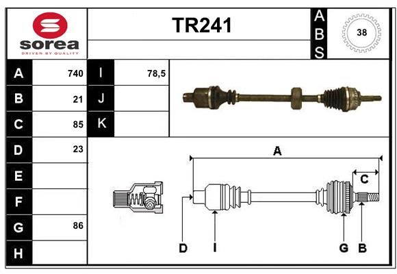 TR241