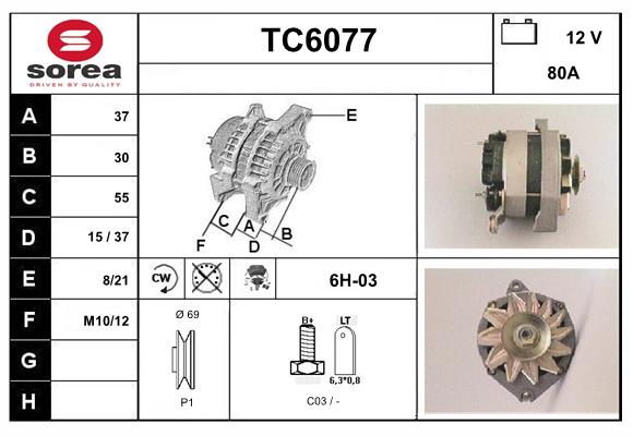 TC6077