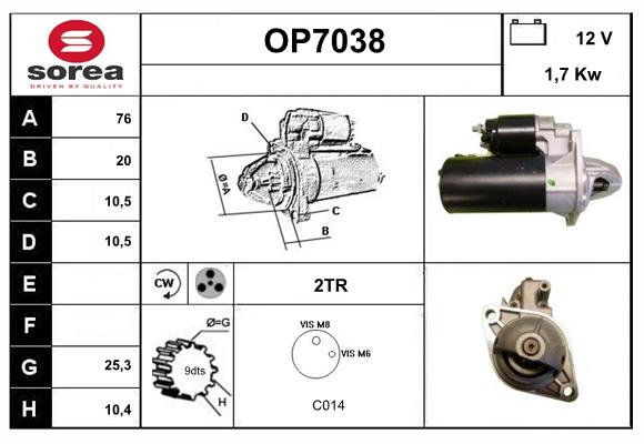 OP7038