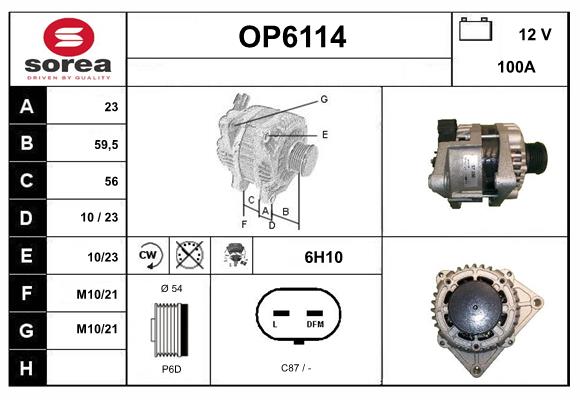 OP6114