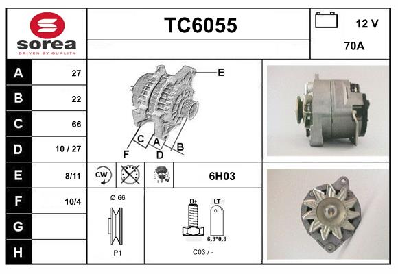 TC6055