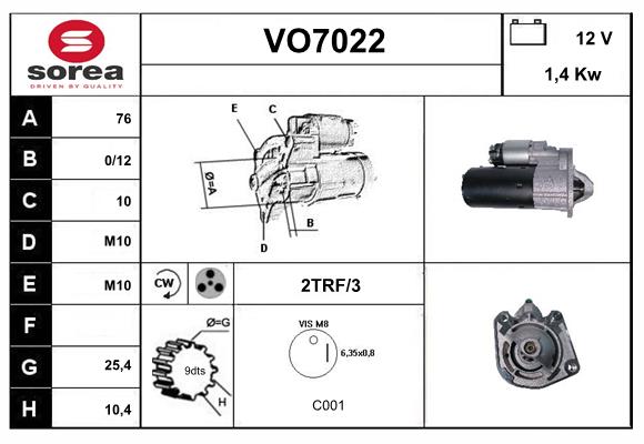 VO7022