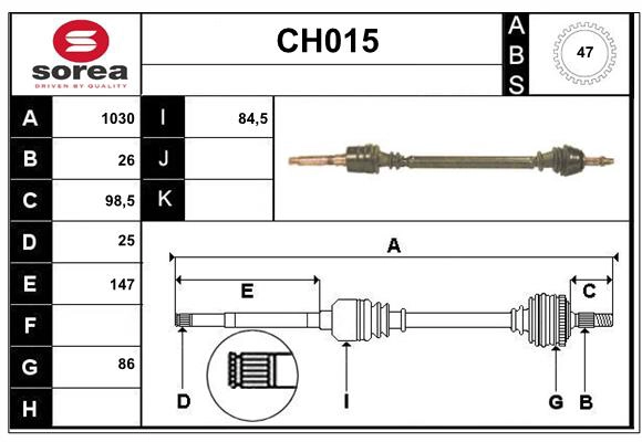 CH015