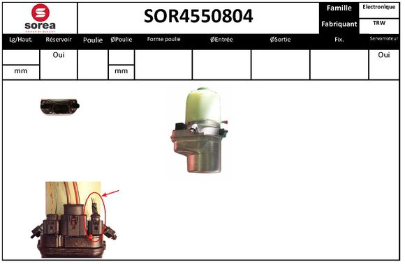 SOR4550804