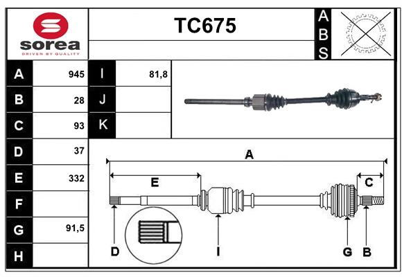 TC675