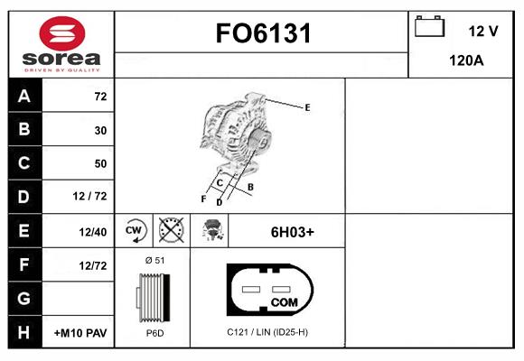 FO6131