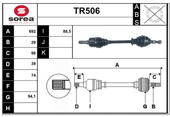 TR506