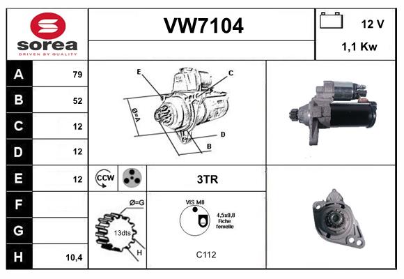 VW7104