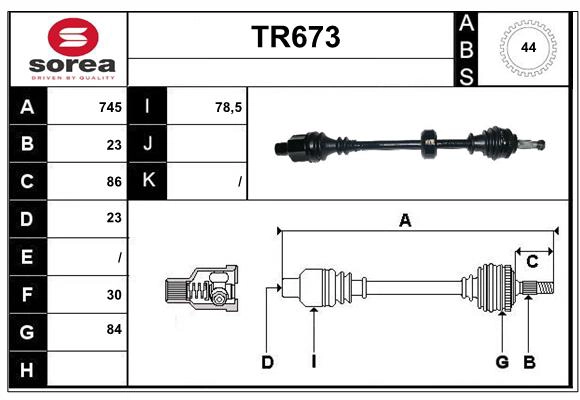 TR673