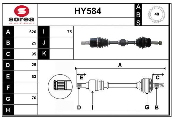 HY584