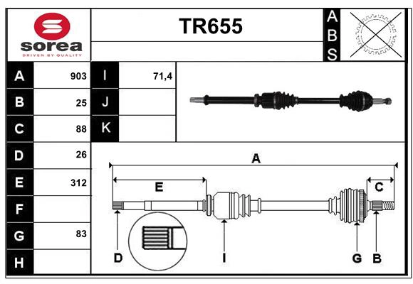 TR655