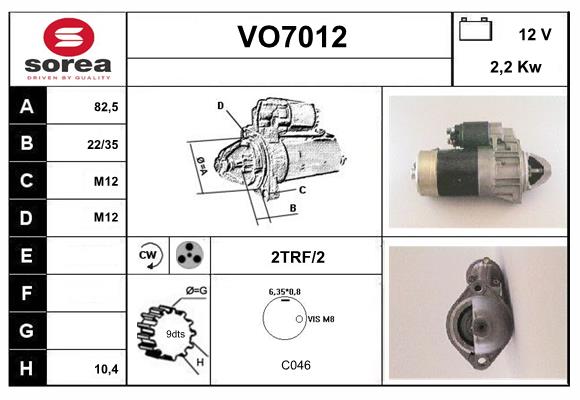 VO7012