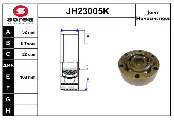 JH23005K