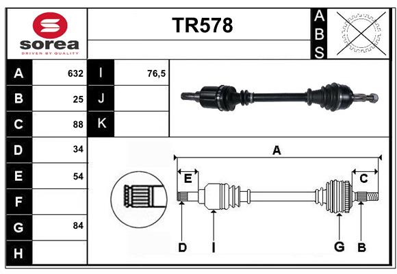 TR578