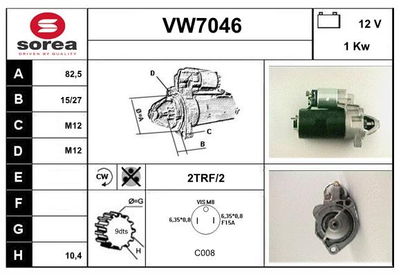 VW7046