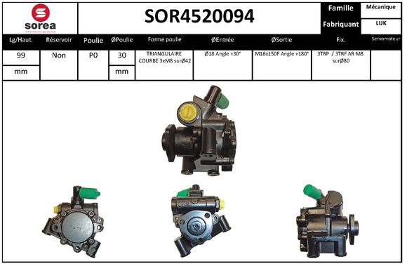 SOR4520094
