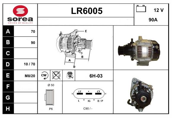LR6005