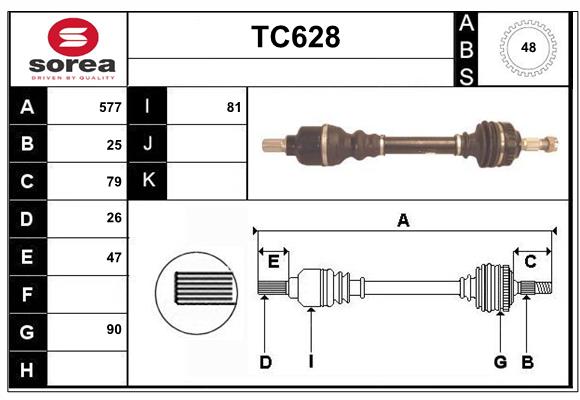 TC628
