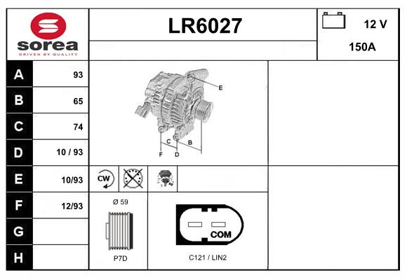 LR6027