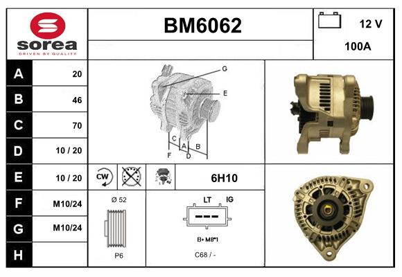 BM6062