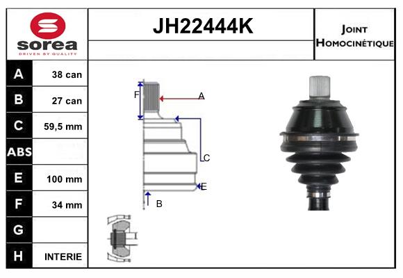 JH22444K