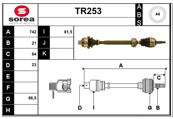 TR253