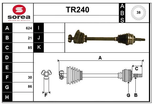 TR240