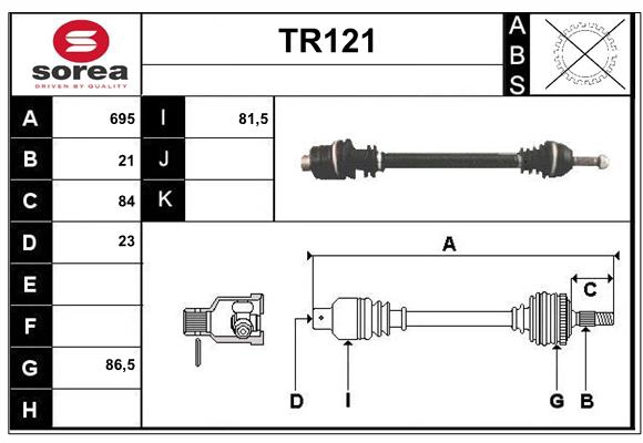 TR121