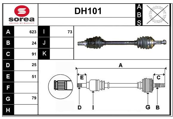 DH101