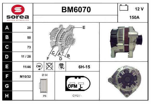 BM6070