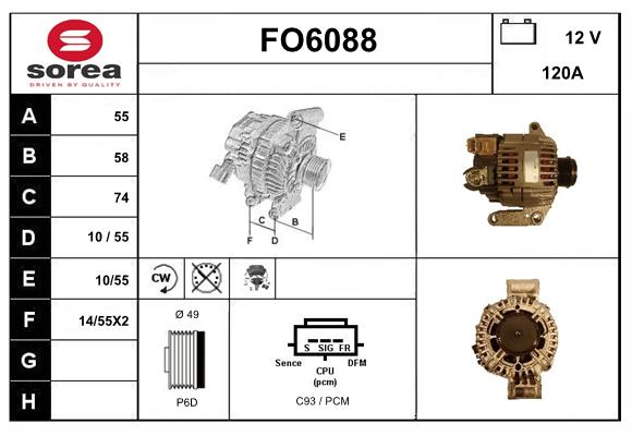 FO6088