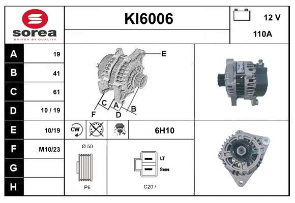 KI6006