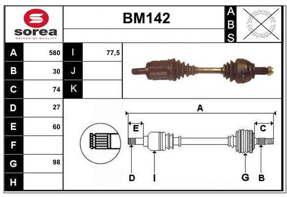 BM142