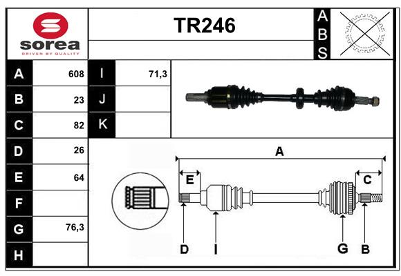 TR246